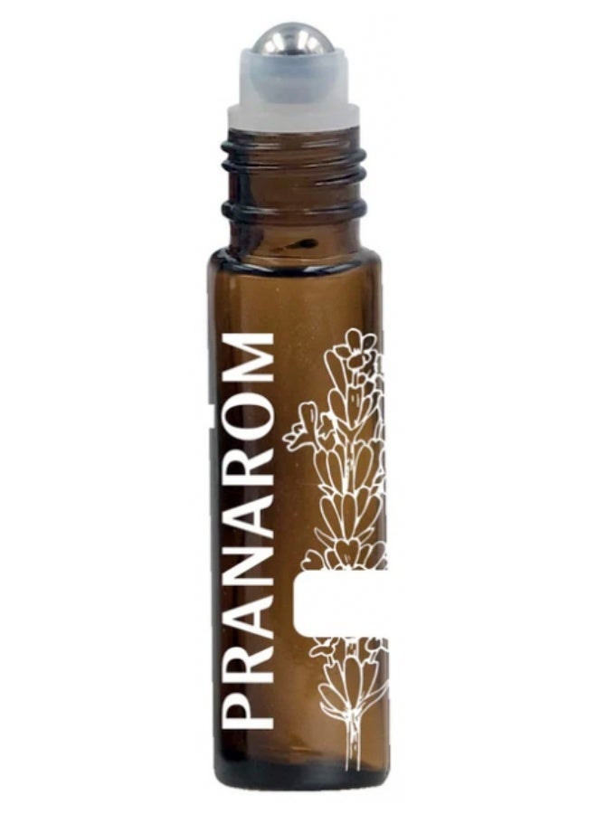 PRANAROM Pranarôm Roller Metal Ball 10ml - Image 1